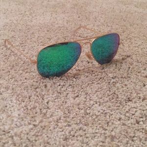 Ray Ban Aviators